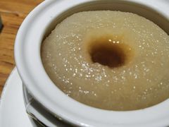 清肺烤梨-寸草心素食(博览汇广场店)
