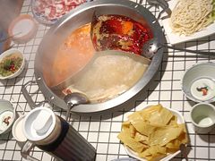 -山悦里 山野·鲜火锅(罗斯福广场店)