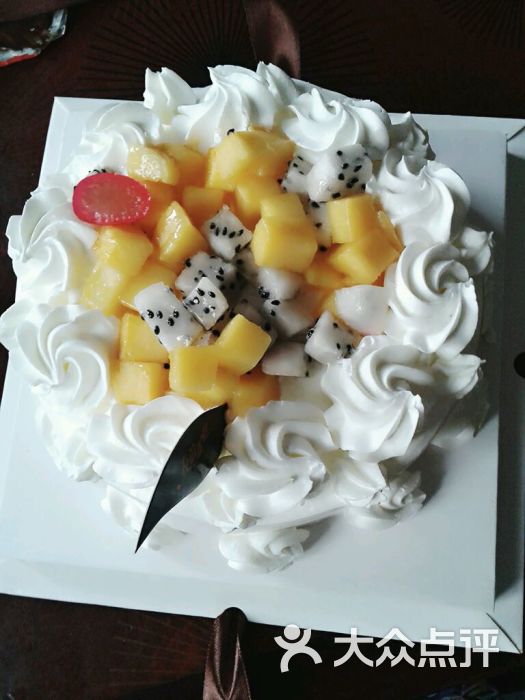 友谊蛋糕(植物园店)-图片-淄博美食-大众点评网