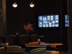 -星河吉酒店-BOND大堂吧·咖啡·简餐