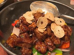 -广州柏悦酒店·悦景轩·粤菜餐厅