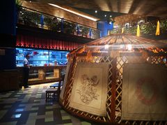 -额尔敦传统涮(公园西路店)