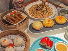 -禄运茶居·手工点心(猎德店)
