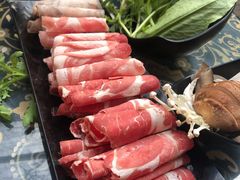 -丽江庭院·云南野生菌·海鲜火锅(鼓楼四合院店)