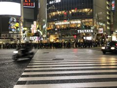 -涩谷全向十字路口
