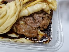 韭黄牛肉肠-华辉拉肠(同福店)