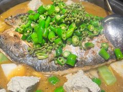 -探鱼·鲜青椒爽麻烤鱼(领展购物广场店)