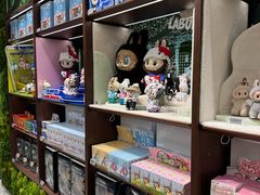-泡泡玛特POPMART(天环购物中心店)