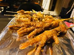 -在老街·淮安大排档·甜麻干煸龙虾·烧烤(河下古镇店)