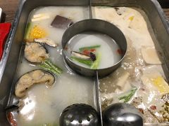 -新辣道鱼火锅(领展购物广场·中关村店)