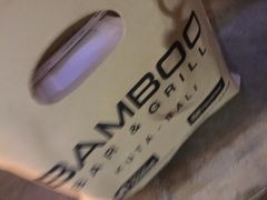 -Bamboo Bar & Grill Restaurant