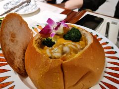 玛莎玛黄咖喱牛腩-太食獸泰式茶餐厅(北美新天地店)