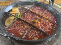 -正南齊北重庆老火锅(光华村直营店)