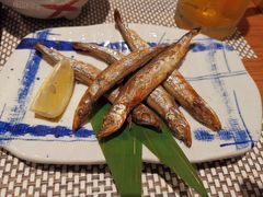 烧多春鱼-玄白·炭烤活鳗(上海首店)