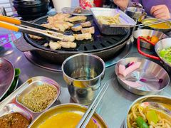 -玄希浪漫厨房·韩料烤肉(湖滨银泰in77店)