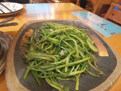 水性杨花-民食香·腊排骨野生菌美食(木府店)