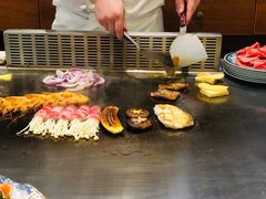 -大渔铁板烧(中山路八佰伴店)