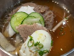 水冷面-本家韩国烤肉(青岛万象城店)