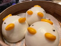 流沙奶黄包-万丽轩·粤菜(王府井金茂万丽酒店)