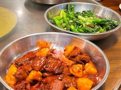 -夏茅维记饭店