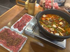 -黔有有贵州酸汤夺夺粉火锅(五味十字店)