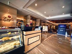 -西安皇冠假日酒店·朱雀咖啡厅