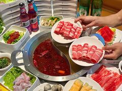 -名扬煮艺肥牛自助火锅(同和店)