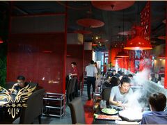 大堂-渝利重庆火锅