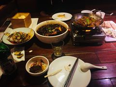 -绿茶餐厅(华联万柳店)