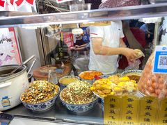 -老马家马蓉蛋菜夹馍·腊牛肉夹馍(回民街店)