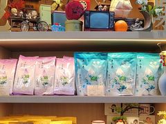 -吴裕泰茶庄(前门大街店)