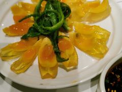 烧海椒手工溏心皮蛋-眉州东坡(民族园店)
