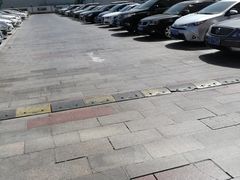 场地-世纪金源购物中心东区-停车场