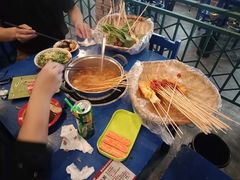 -马路边边火锅串串香(西城店)