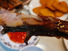 特色烤羊排-玫瑰红烤羊排(北新桥三条店)
