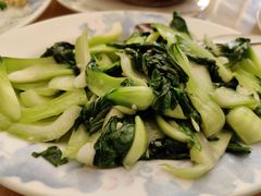 蒜蓉菜心-美心