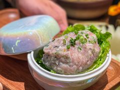 -得意咚瓜·顺德鱼生·冬瓜盅火锅