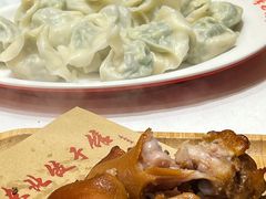 -李记东北饺子馆·东北菜(欢乐谷店)