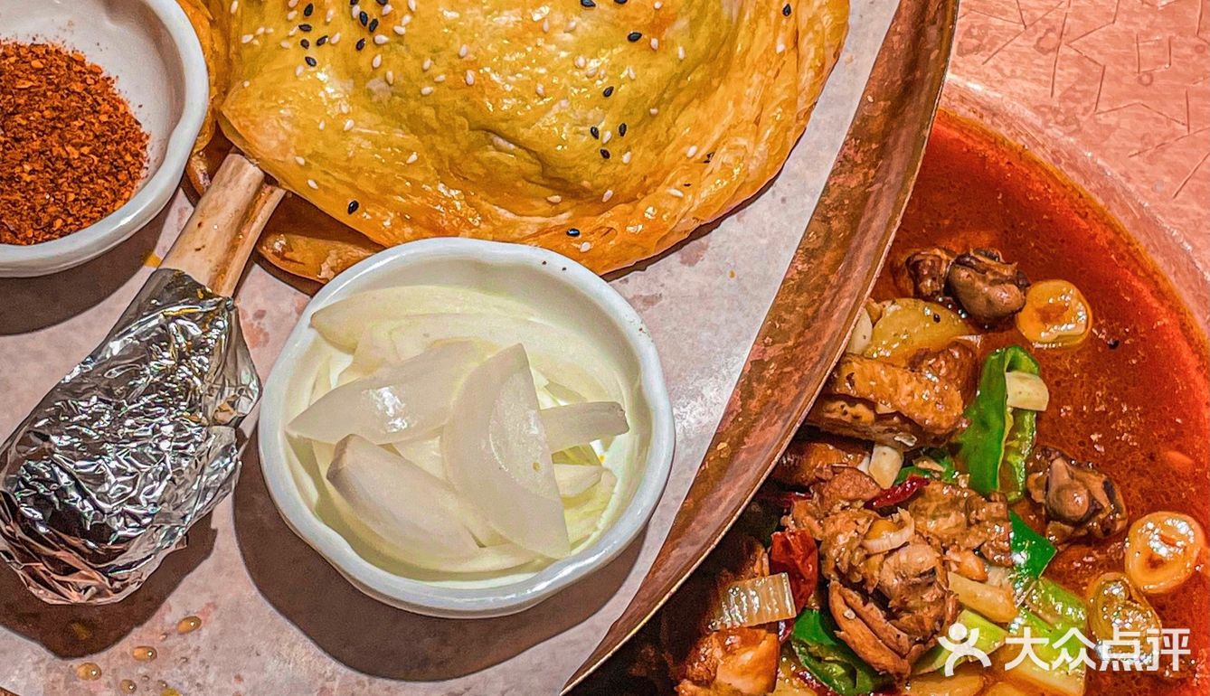 绝了‼️深圳这家新疆菜一吃就爱上‼️