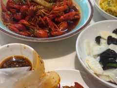 -阿胖龙虾小海鲜(宁国南路总店)