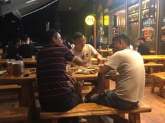 -木屋烧烤(坂田天安云谷店)