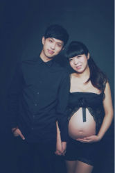 iphone_upload_pic-孕视觉专业孕妇摄影(天津南开店)