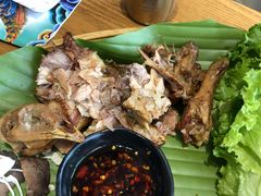 -金塔傣乡·云南民族特色菜·傣味手抓饭(金瓦路店)