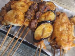 -老即墨路901炸串(吴淞路店)