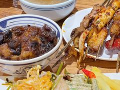 -福苗小骆驼烧烤(大唐不夜城店)