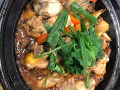 -蚝美人·生蚝海鲜烧烤(茶花园店)