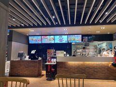 -肯德基(湾畔店)