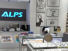 -ALPS阿尔卑斯眼镜(我格广场店)