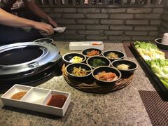 -三代烤肉(保利广场店)