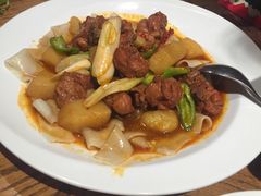 -阿罗新疆菜(人民广场店)